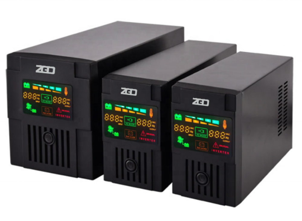 450VA-2000VA Line Interactive Offline Uninterruptible Power Supply Home Router UPS