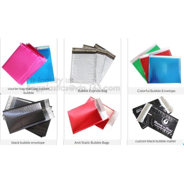 Bubble Envelope Packaging Kraft Bubble Mailers Padded Envelopes Bags, Mail Lite Shipping Jiffy Bags / Custom Printed Bub