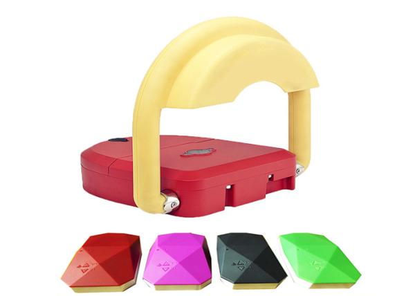 Quality Advanced Automatic Motion Sensing Car Parking Lock Auto Open And Close for sale
