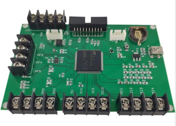 Quality HASL FR4 94v0 DIP Craft THT Double Side PCB Assembly for sale