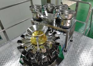 Small Particles Vibration Plate Screw Counting Packaging Machine