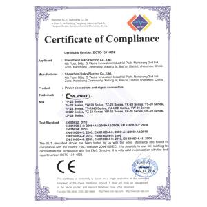 Flydragon (xiamen) Technology Company Certifications