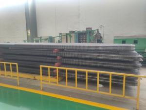 China ISO9001 Membrane Water Wall Panels Seamless Carbon Steel For Boiler Power Station on sale