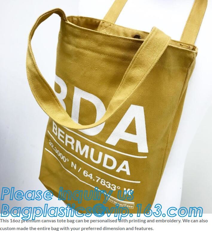 Custom silk screen printed Cotton material handle style blank natural cotton canvas bag without logo bagplastics bagease