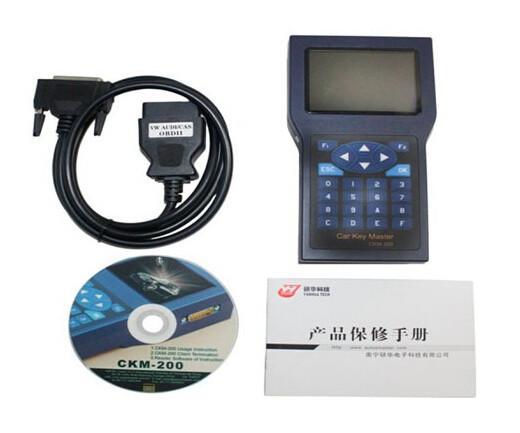Quality Car Key Master Handset CKM200 with Unlimited Tokens for sale