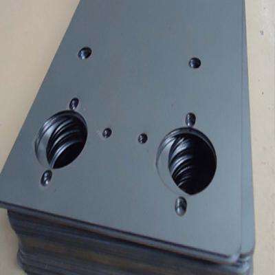 Multi Function Stainless Steel Hardware Sheet Metal Accessories For Machine / Cars