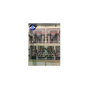 30 60pcs Layer Tracked Stacking Buffer Conveyor Systems ODM