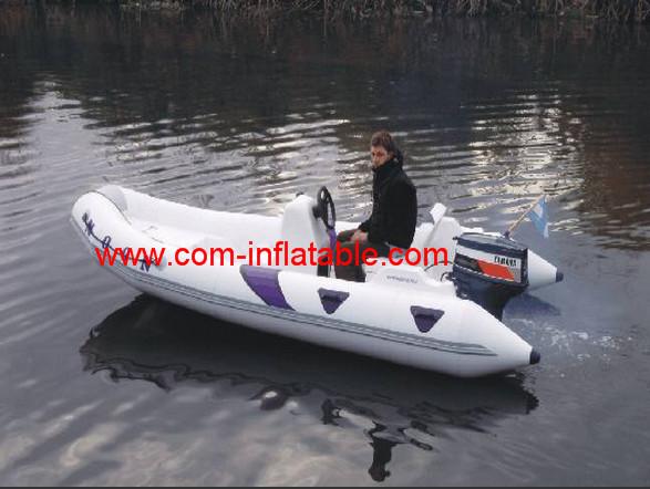 Quality inflatable boat trailer inflatable boat with outboard motor zodiac inflatable boat for sale