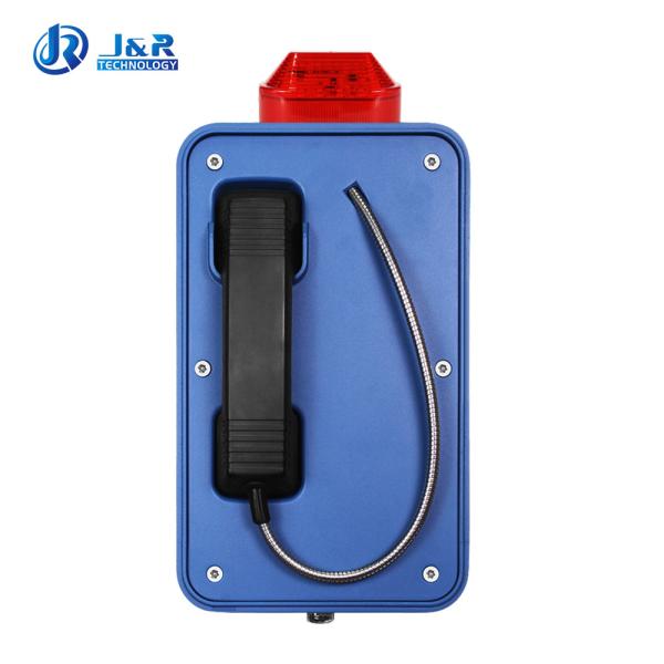 Quality Water Resistant Industrial Weatherproof Telephone Auto - Dial Telephone for sale