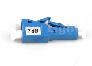 Female To Male LC Fiber Attenuator 7dB Variable Fiber Attenuator For CATV CE Approved