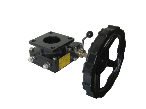 Handwheel Cast Aluminium 22000NM IP68 Valve Gear Operator