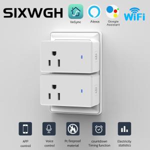 China 2.4GHz Zigbee Smart Socket Wireless Remote Control AC 100-240V Zigbee Power Socket wholesale