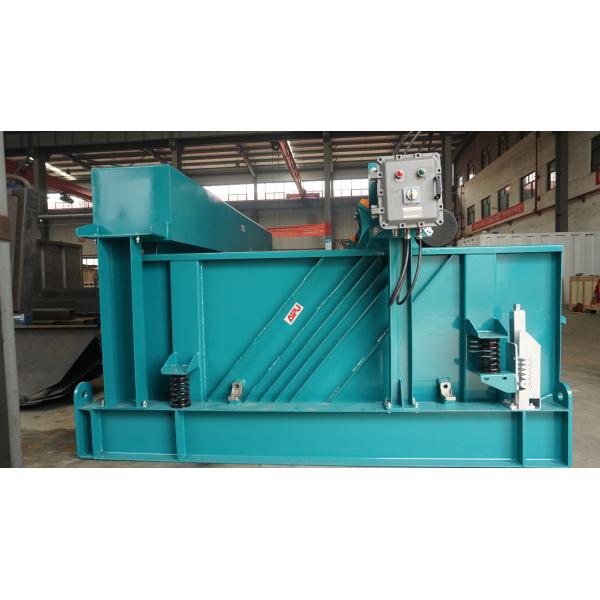 API Standard Dual Deck Linear Motion Shale Shaker