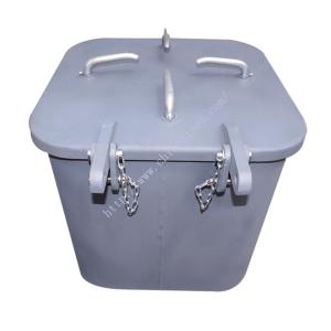 China Weathertight Aluminum Steel  Marine Hatch Cover with A60 Fireproof wholesale