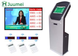 China Electronic Digital Token Number Display System With 80mm Thermal Printer wholesale