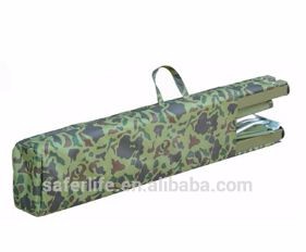 Saferlife First-Aid Devices Emergency Adjustable Plastic Scoop Stretcher SL-D-4