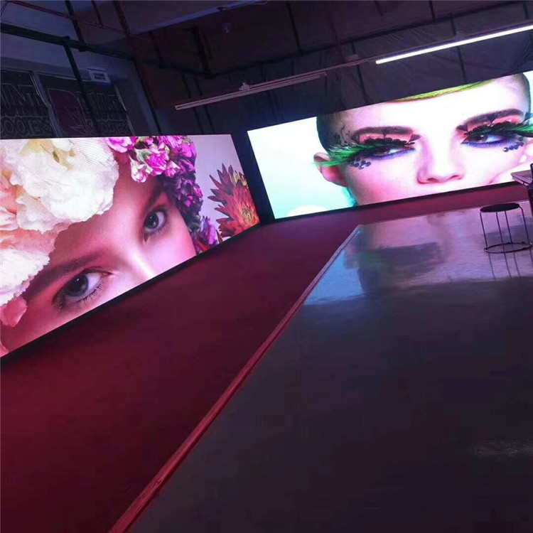 Energy Saving High Brightness P2.5 Full Color Led Display Module