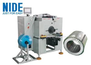 China Automatic deep water pump horizontal Stator Paper Insertion Machine for inserting insulation paper wholesale