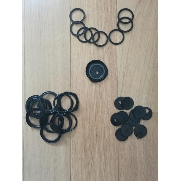 Case Study:Trimming Machine For Precision Bearing Seals and Shields