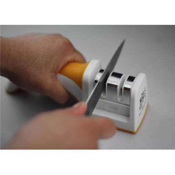Unique Work Sharp Handle Knife Sharpener Small Sharpening Tools
