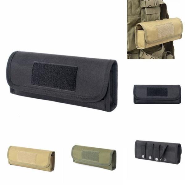 Quality Outdoor Tactical Waist Bag, Tactical Drop Pouch with Hook and Loop for JPC CPC AVS Vest Utility Tool Pouch Fanny Pack for sale