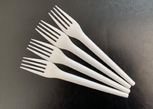 China Disposable Eco Friendly Tableware Compostable Fork wholesale