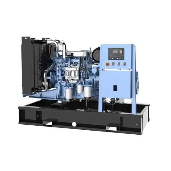 Quality Silent Diesel Generator Backup Power Generator Set Supplier for sale