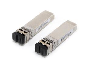 China 10GBASE APD LC SFP+ Optical Transceiver CISCO / HP / Extreme 10G-SFP-ZR on sale