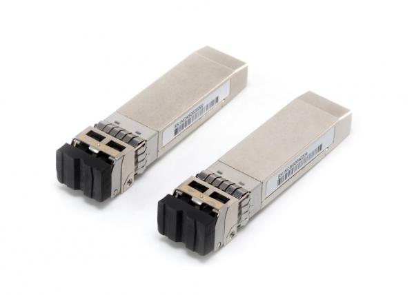 Quality 10GBASE XENPAK SFP+ Optical Transceiver For Ethernet SFP-10G-ER for sale
