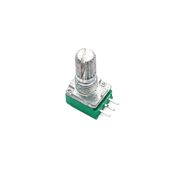 Quality DC5V Dual Rotary Encoder With Push Button TQ Rotary Pulse for sale
