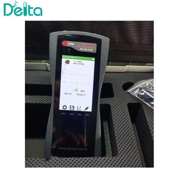 Quality JF-2004 Portable Transformer Partial Discharge Detector for sale