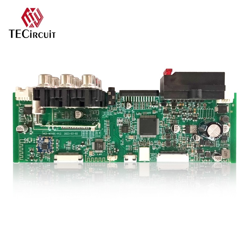 PCBA SMT PCB Assembly Printed Circuit Board Assembly AI Smart Module