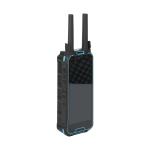 UAV Flyer Tracking White List Portable Handheld Drone Detector With Location