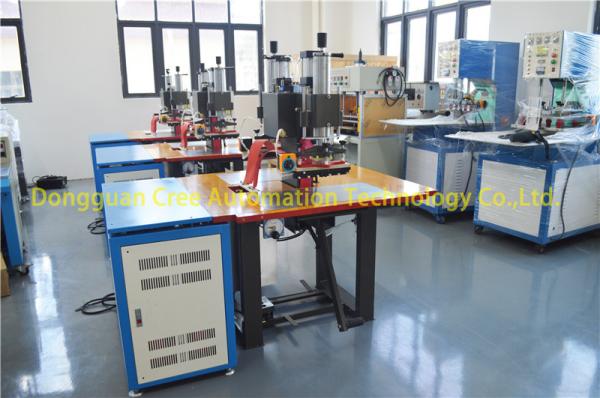 Quality 50Hz 60Hz High Frequency Welding Equipment , Multifunctional HF Welding Machine for sale