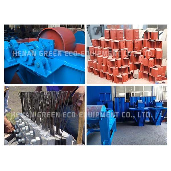 Adjustable Speed Motor Belt Type Bucket Elevator 120m Hoisting Height
