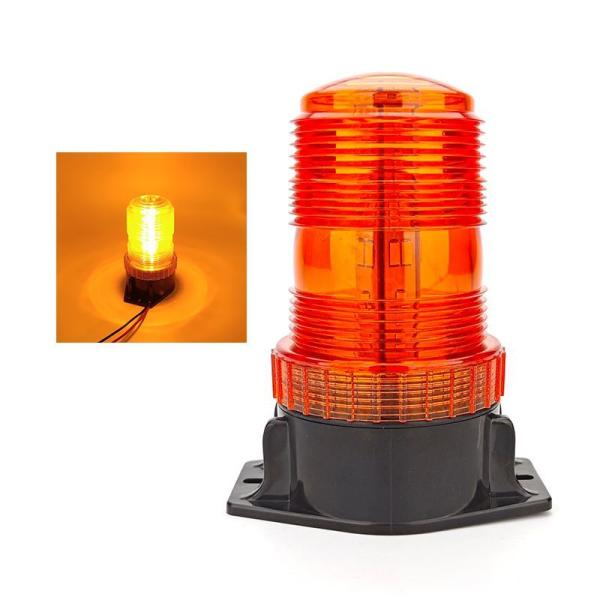 China Amber 360 Beacon Warning Light Flashing Beacon Light Forklift Warning Light