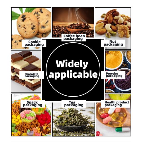 Bulk Order 8-Side Self-Sealing Pouch With Matte Finish For Premium Cosmetic Packaging