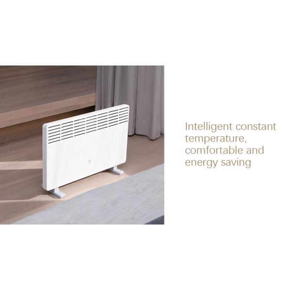 Original Xiaomi Mijia Heaters Electric Infrared Smart Version Fast handy Heaters Smart Home Xiaomi Room Electric Heater