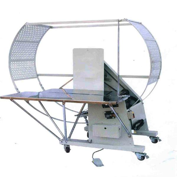 Quality Manual PE Baling Rope Box Binding Machine With Protective Cover for sale