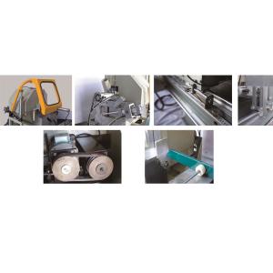 China DECA MACHINE, window cuttingupvc aluminium machine ,door making machine/ 330mm cutting wholesale