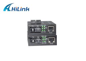China 1000Base-F SC 1310nm 20km Gigabit Ethernet Media Converter wholesale