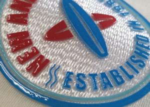 China Custom Made Military Morale Patches , Various Shape Army Patches wholesale