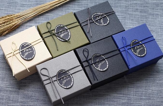 Custom design gradient color luxury paper packaging gift box with lid,Paper Flower Box Florist Bouquet Box Packaging Ros