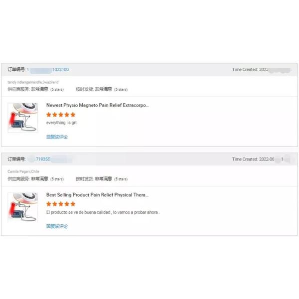 Super Transduction Muscle Pain Relief Electromagnetic Physio With 808 Diode Laser