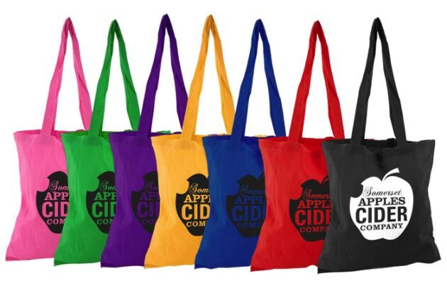 Custom silk screen printed Cotton material handle style blank natural cotton canvas bag without logo bagplastics bagease