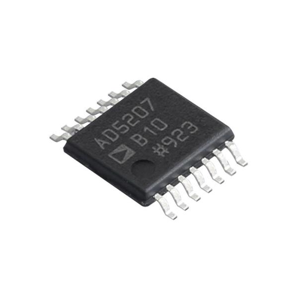 Quality New Genuine Electronics AD5207BRUZ10-RL7 IC Potentiometer Resistor Capacitor Monitor Memory One-Stop IC Accessories for sale