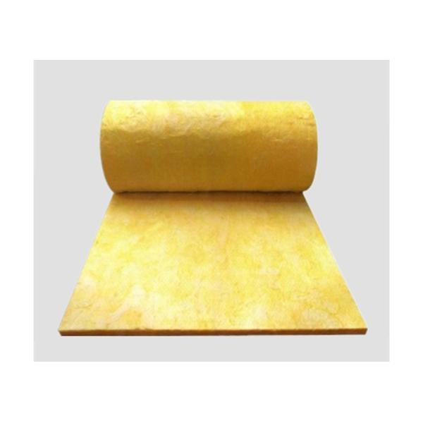 Waterproof Fiberglass Insulation Blankets Nontoxic Anti Corrosion