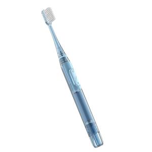China Dry Cell Sonic Battery Operated Toothbrush Dupont Bristles Waterproof For Adults on sale