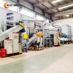 Full Automatic Li Battery Recycling Machine Efficiently Recycle Lithium Battery
