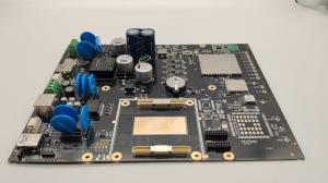 Electronic Printed Circuit Boards OEM pcb assembly shenzhen for Mini Computer PCB design 1 oz 1.6mm